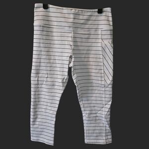 Glyder Striped Women's Leggings